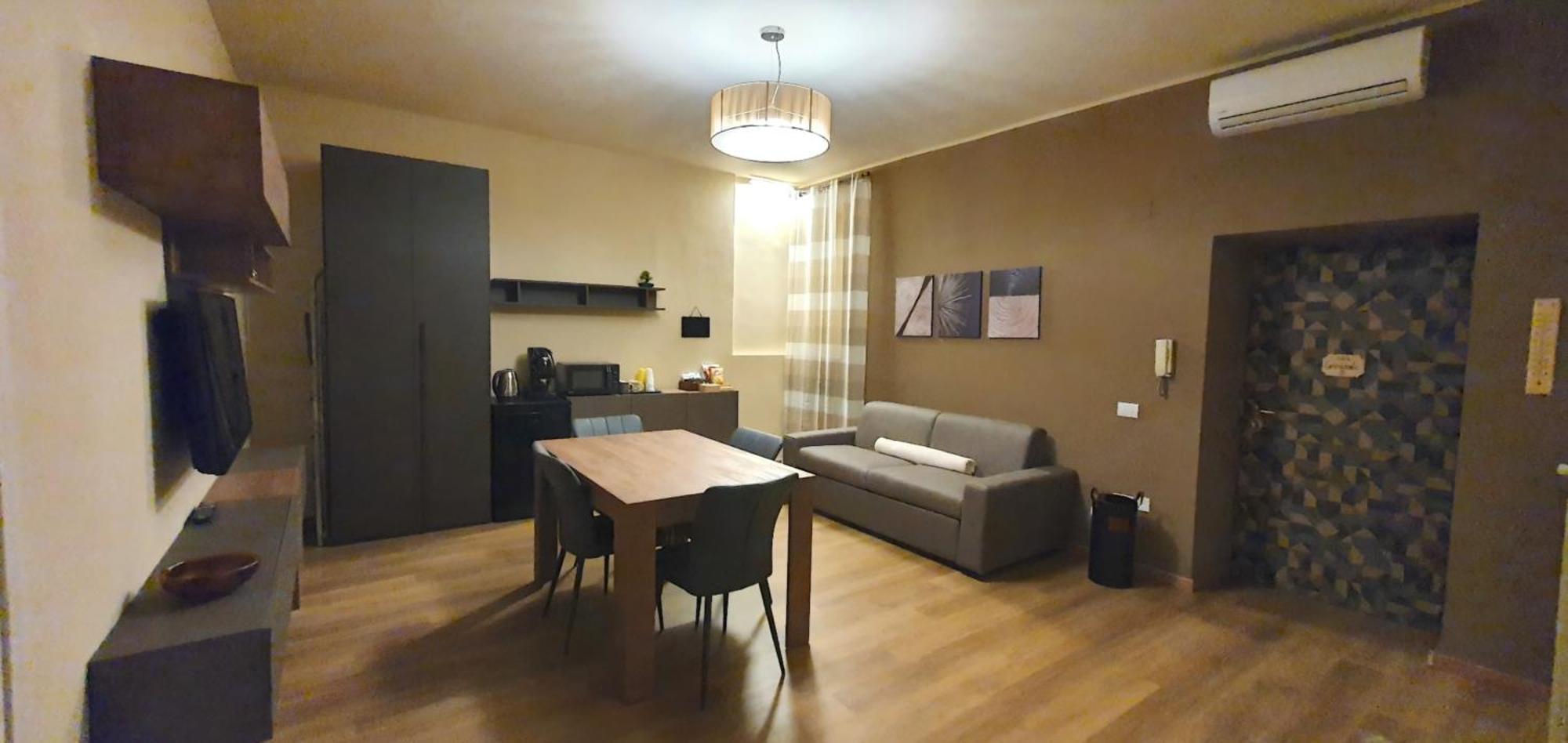 Casa Vacanze Oikia - Room Girasole 那不勒斯 外观 照片