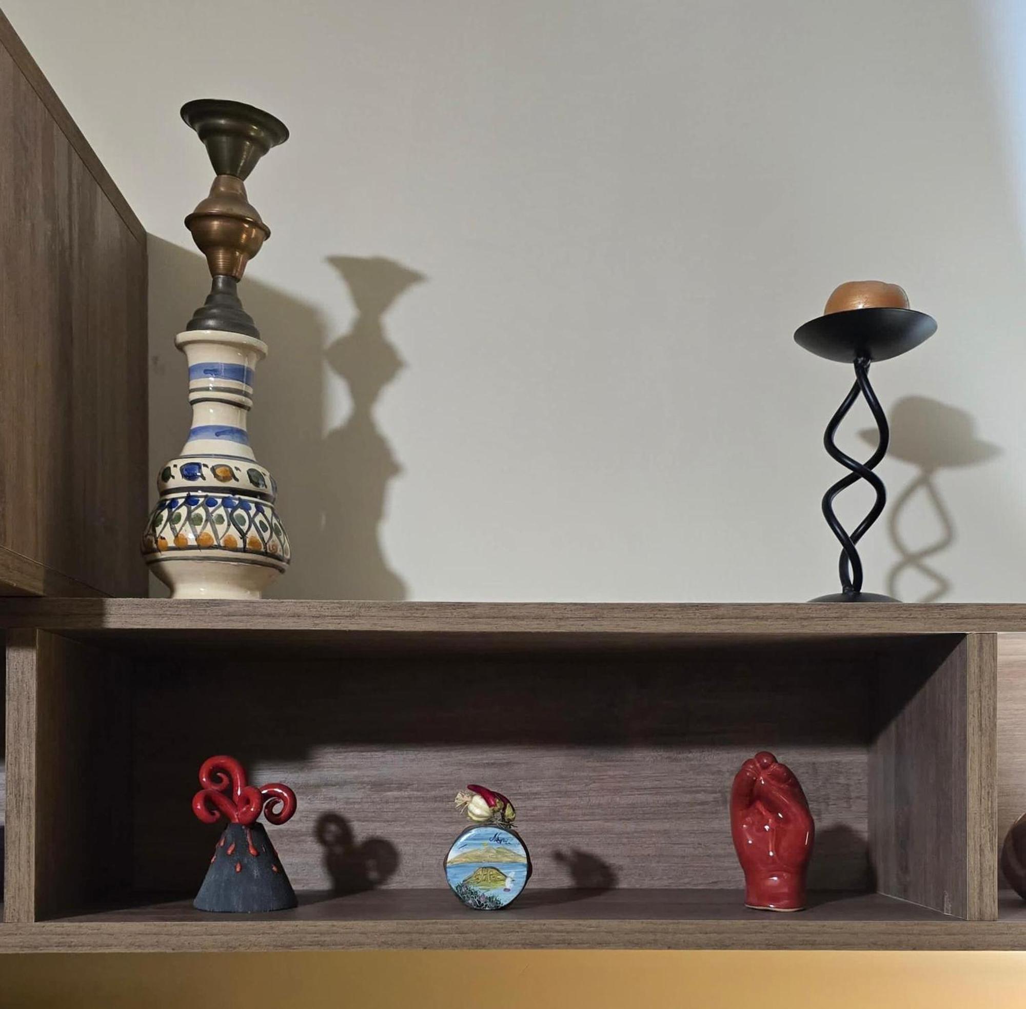 Casa Vacanze Oikia - Room Girasole 那不勒斯 外观 照片