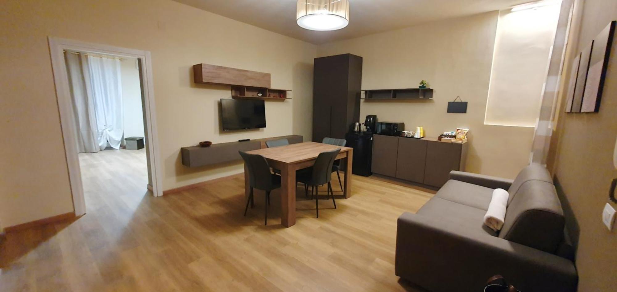 Casa Vacanze Oikia - Room Girasole 那不勒斯 外观 照片